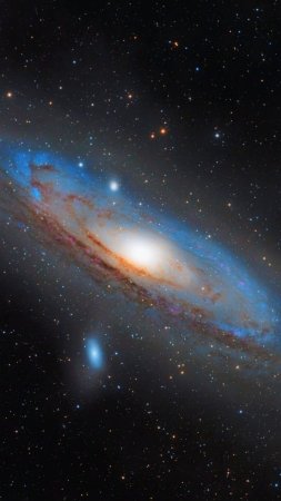 M 31 галактика