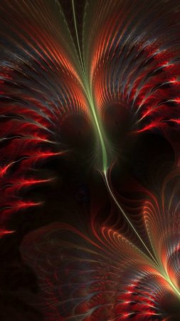 Фрактал фракталы