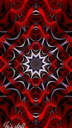 Фрактальная графика