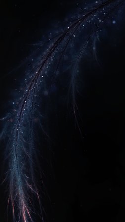 Абстракция темная скачать фон 2160 x 3840