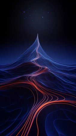 Фон абстрактный