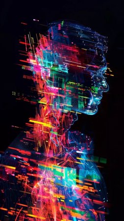 Glitch effect