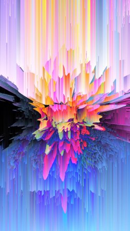 Glitch art