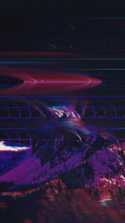 Digital glitch