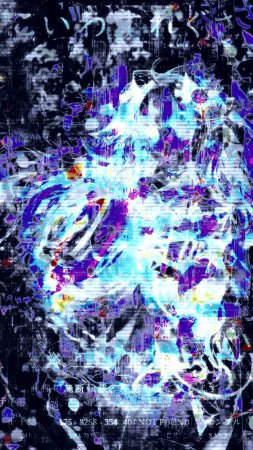 Glitch core