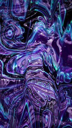 Фиолетовая фон