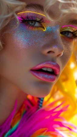 Макияж идеи