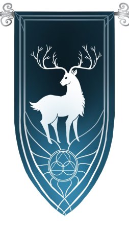 Эмблемы фэнтези скачать фон 1080 x 1920