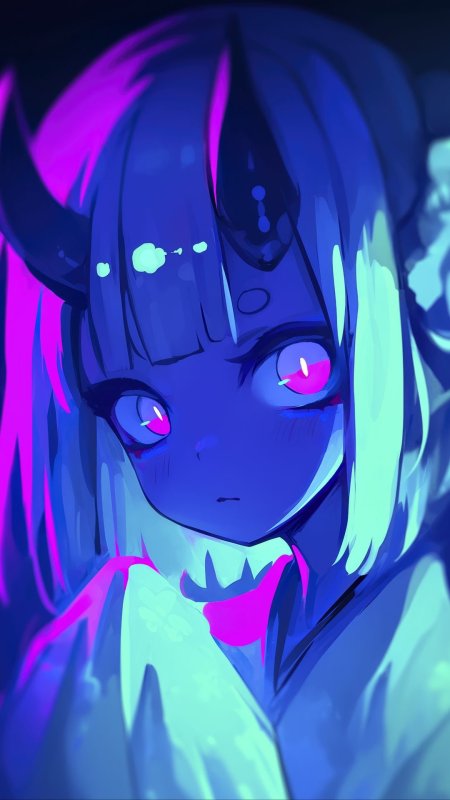 Аниме 4к