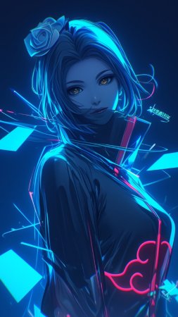 Аниме арт
