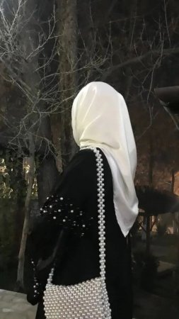 Мусульманка эстетика