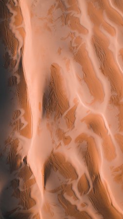 Dune sand скачать фон 2160 x 3840