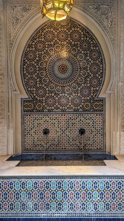 Moroccan interiors