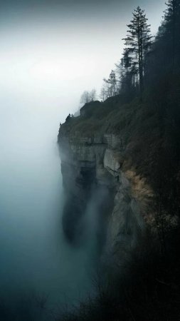 Живописные пейзажи скачать фон 720 x 1280