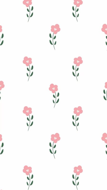 Фон цветочки скачать фон 1080 x 1920