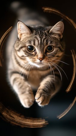 Кошка ии