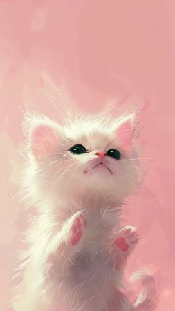 Котики милые