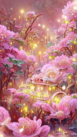 Пейзажи фэнтези скачать фон 1080 x 1920