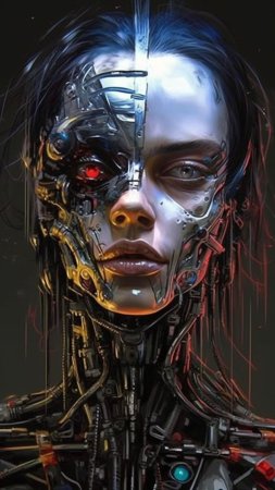 Киберпанк-киборги