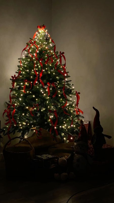 Christmas tree decorations