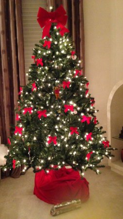 Christmas tree decoration