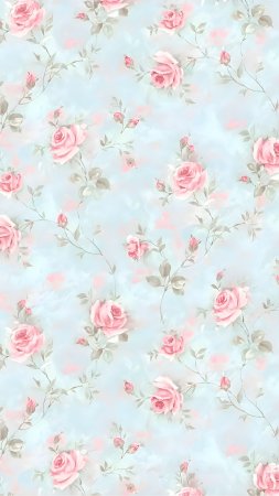 Обои aura rose garden rg скачать фон 2160 x 3840