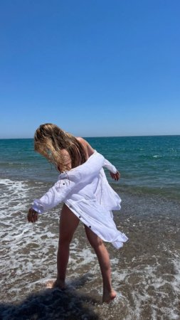 Пляжная фотография