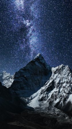 Вершина Эвереста