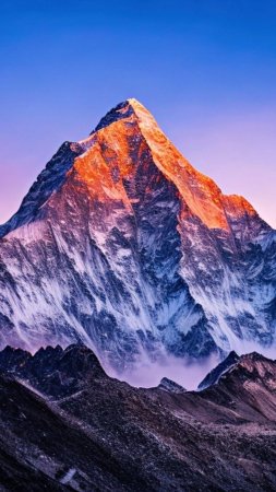 Mount everest