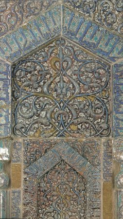 Islamic art architecture скачать фон 1080 x 1920