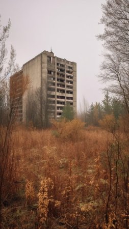 Припять город призрак самые страшные скачать фон 1080 x 1920