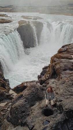 Водопад гуллфосс