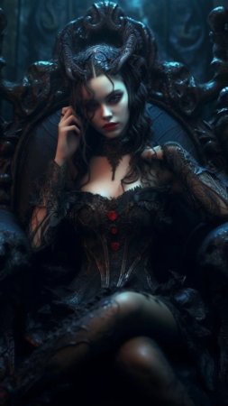 Темная королева