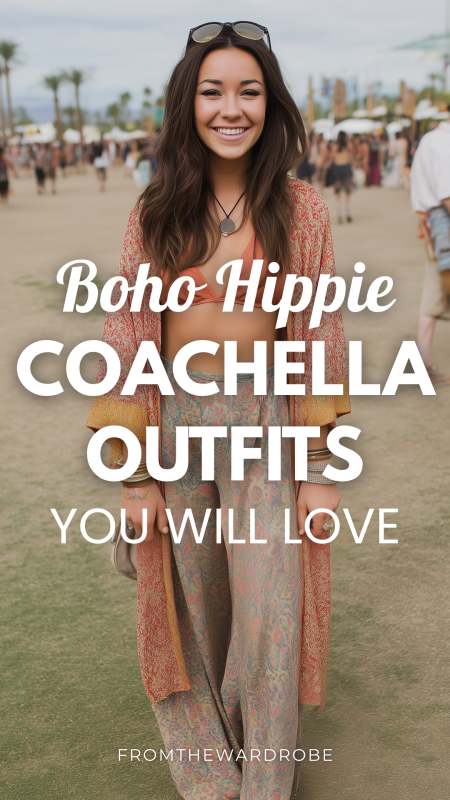 Стиль Coachella