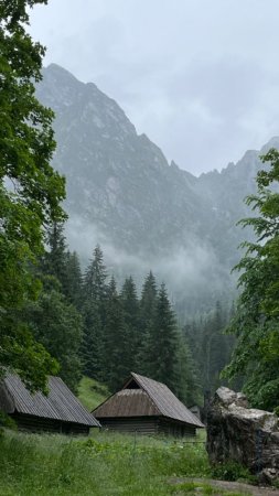 Landscape mountain скачать фон 720 x 1280