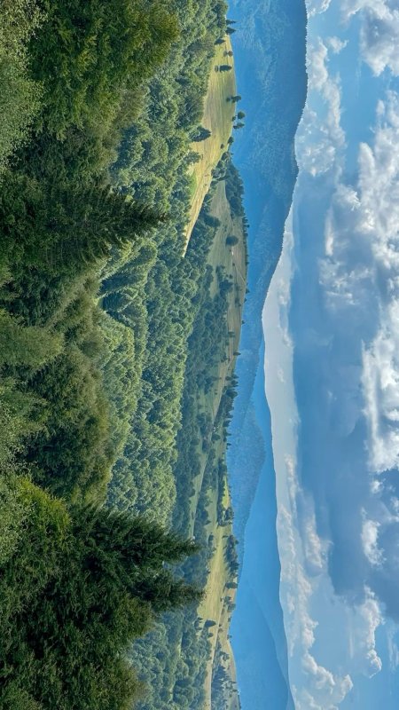 Природа пейзаж скачать фон 1080 x 1920