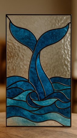 Stained glass design скачать фон 1424 x 2532