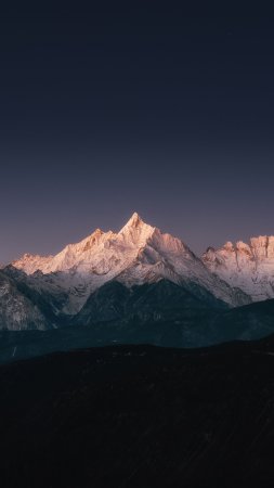 Уральские хребты