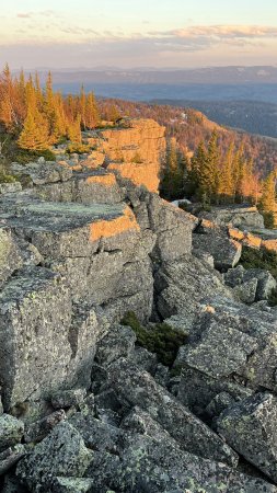 Горы южного урала скачать фон 2160 x 3840