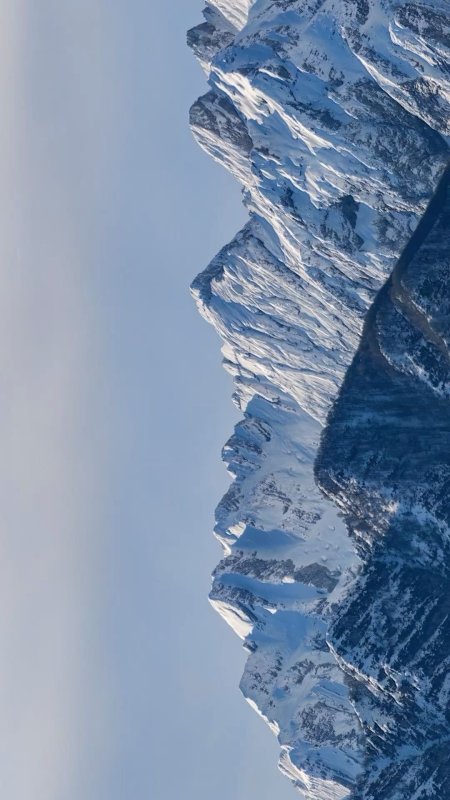 Mountain peak скачать фон 1080 x 1920