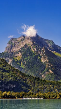 Гора турнет франция скачать фон 2160 x 3840
