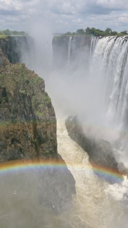 Юар водопад виктория