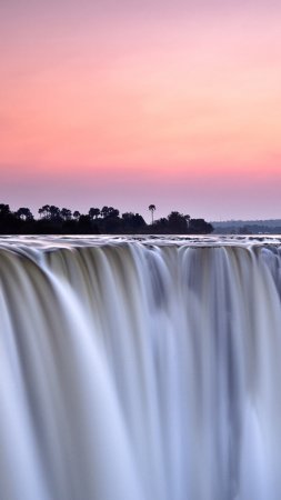 Водопад Виктория