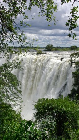 Водопад бойома конго