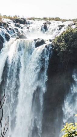 Национальный парк Водопада Виктория