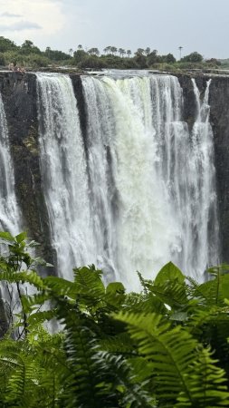 Водопад виктории