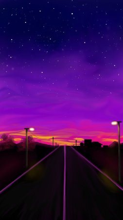 Пейзаж арт