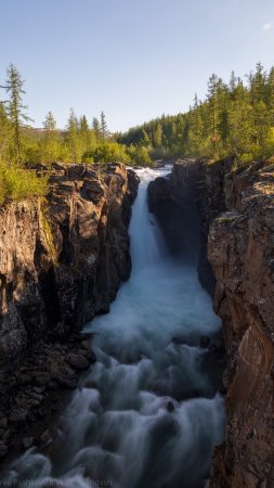 Плато путорана норильск скачать фон 2160 x 3840