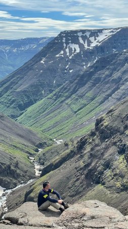 Плато путорана горы скачать фон 720 x 1280