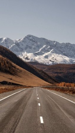 Горный алтай чуйский тракт скачать фон 720 x 1280